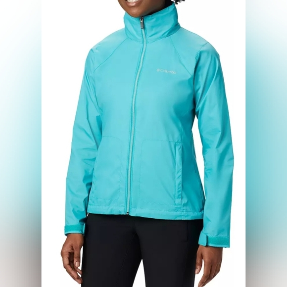 Columbia Women's Switchback Rain Jacket - Picture 2 of 6